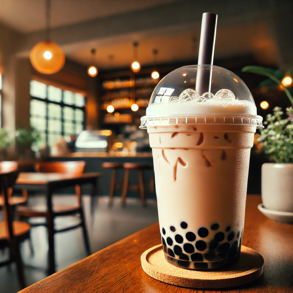 ¿Saludable el Bubble Tea?