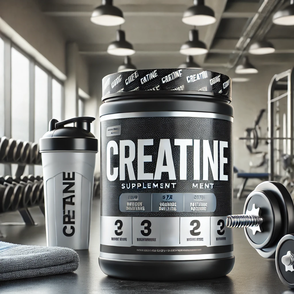 Creatina
