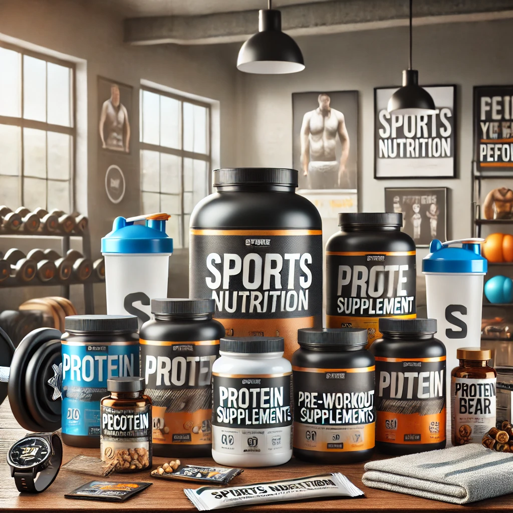 Nutricion Deportiva en León