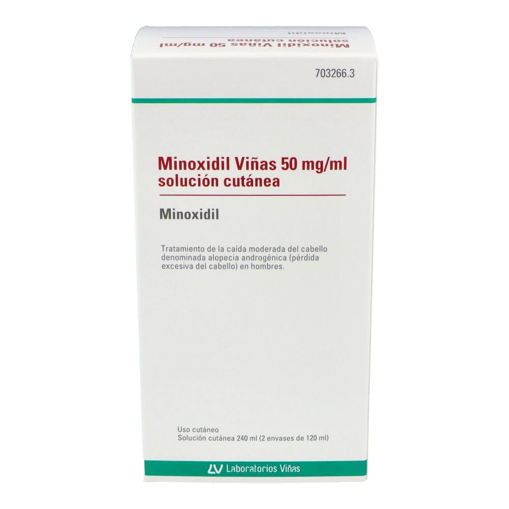 Minoxidil: qué es, para qué sirve y cómo usarlo correctamente